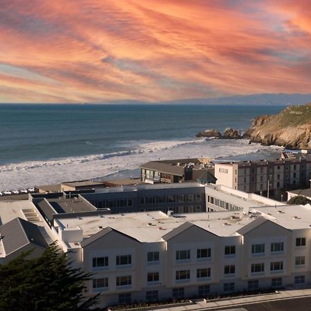 Fairfield By Marriott Inn & Suites San Francisco Пасифика Экстерьер фото