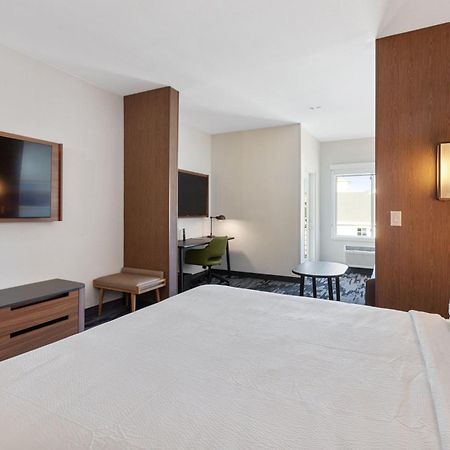 Fairfield By Marriott Inn & Suites San Francisco Пасифика Экстерьер фото