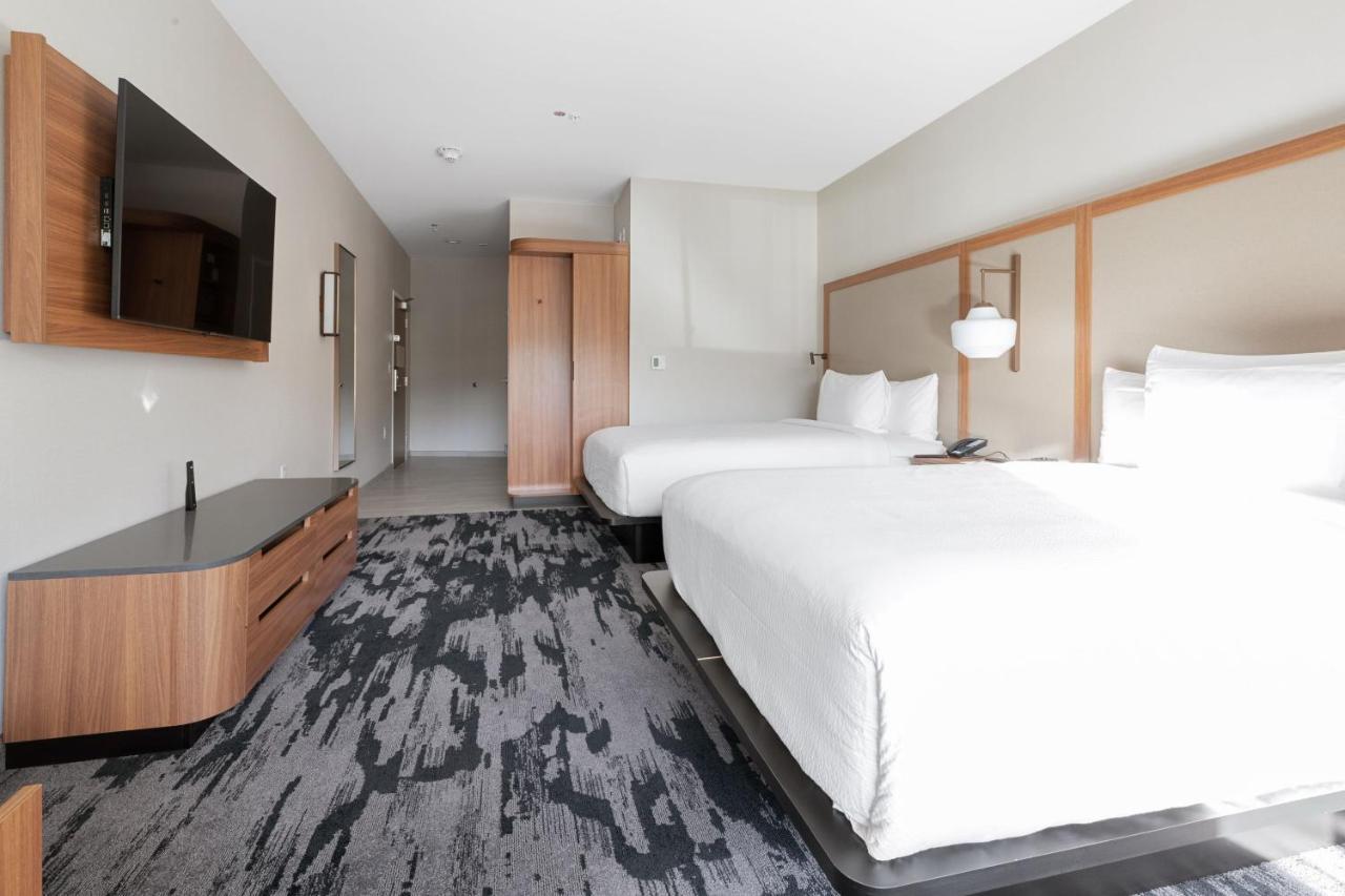 Fairfield By Marriott Inn & Suites San Francisco Пасифика Экстерьер фото