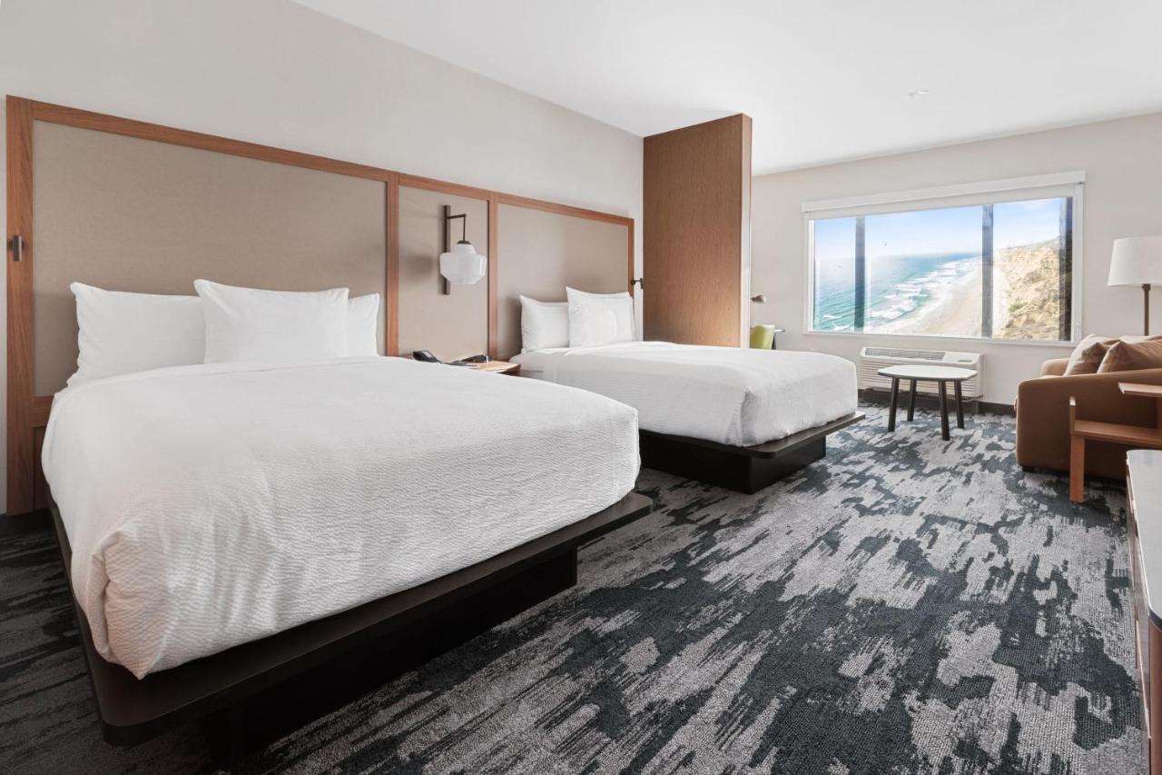 Fairfield By Marriott Inn & Suites San Francisco Пасифика Экстерьер фото