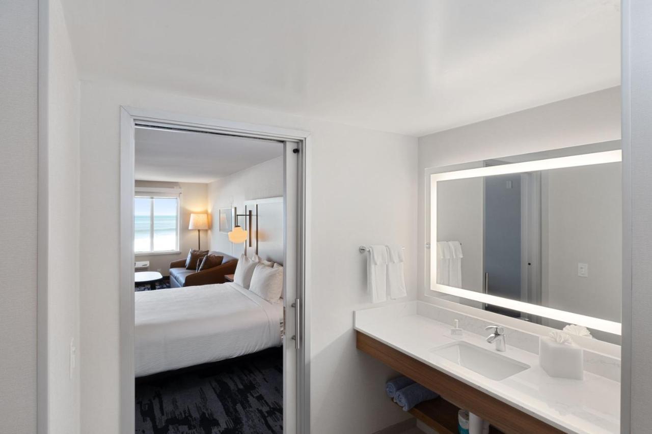 Fairfield By Marriott Inn & Suites San Francisco Пасифика Экстерьер фото