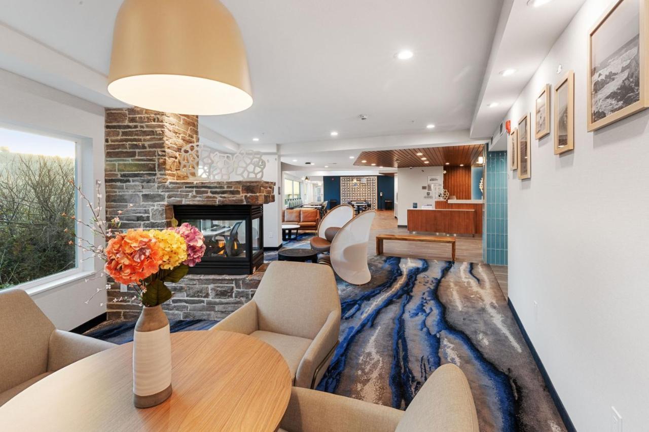 Fairfield By Marriott Inn & Suites San Francisco Пасифика Экстерьер фото