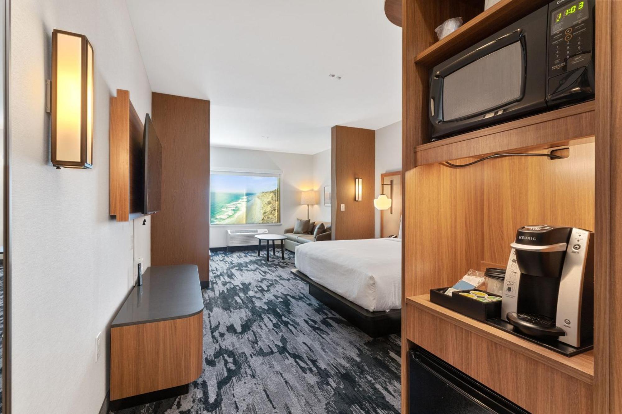 Fairfield By Marriott Inn & Suites San Francisco Пасифика Экстерьер фото