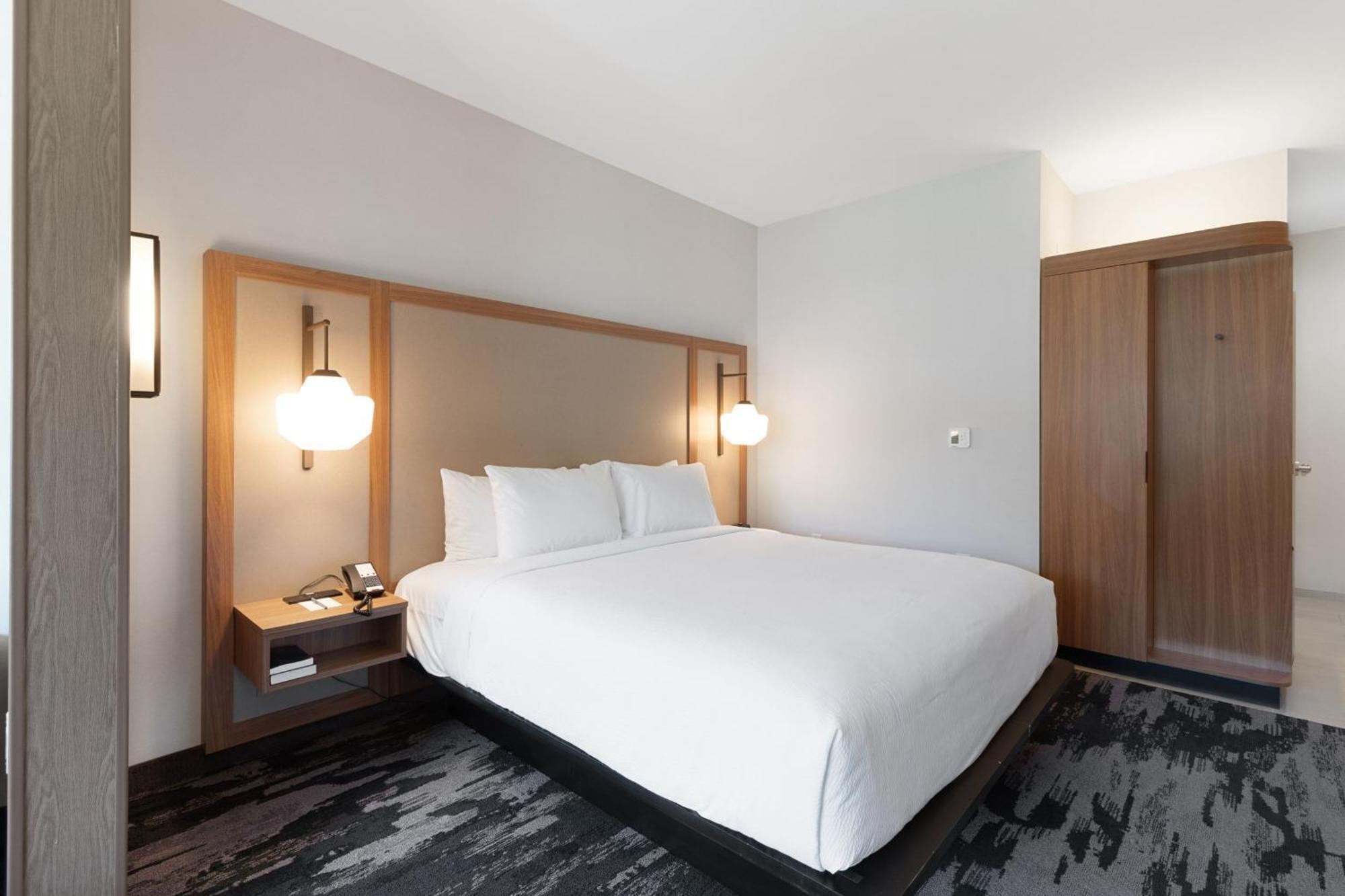 Fairfield By Marriott Inn & Suites San Francisco Пасифика Экстерьер фото