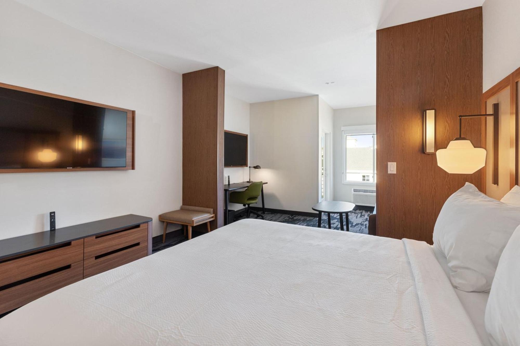 Fairfield By Marriott Inn & Suites San Francisco Пасифика Экстерьер фото