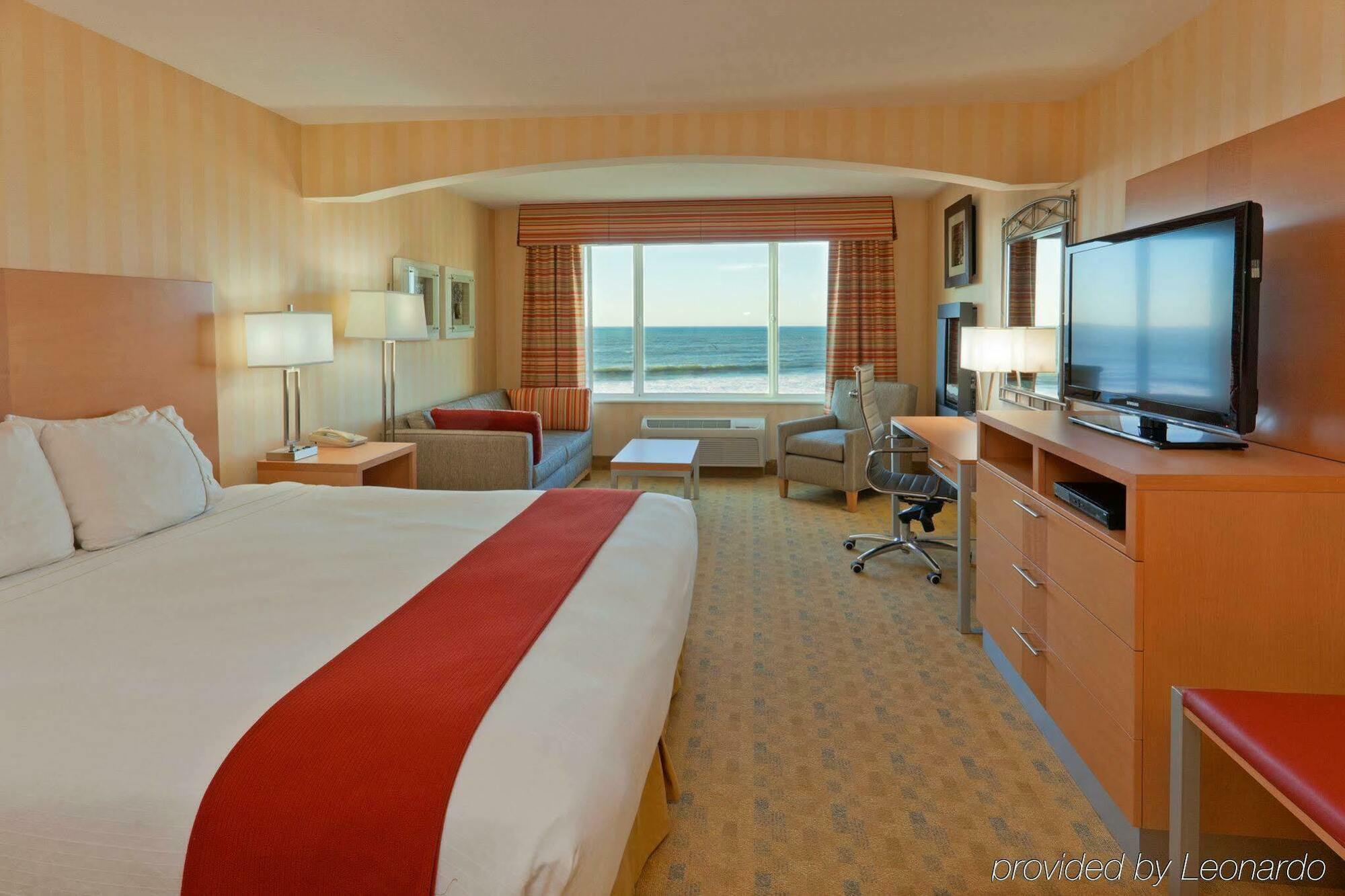 Fairfield By Marriott Inn & Suites San Francisco Пасифика Экстерьер фото